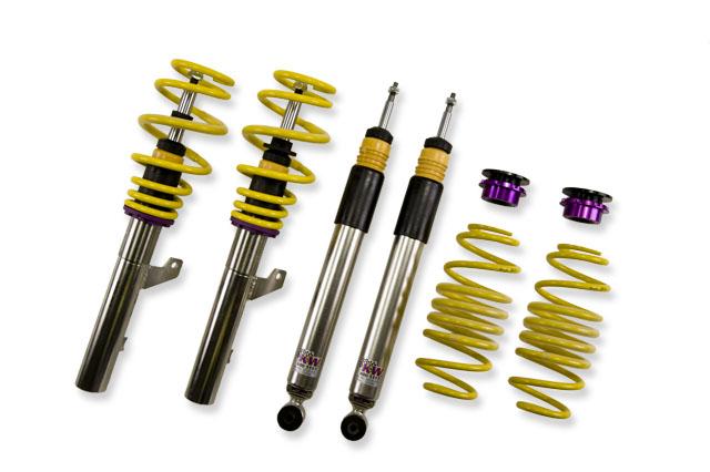 KW Coilover Kit V3 - Vw JETTA IV (162, 163, 16) (2.0)