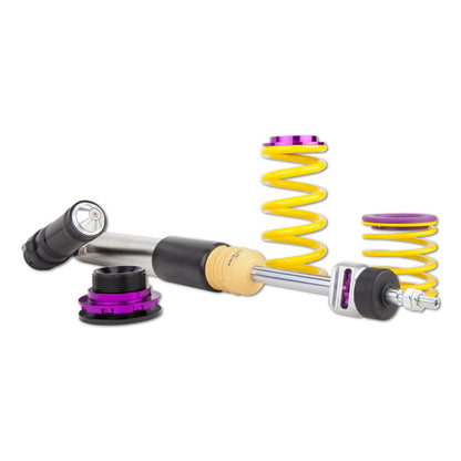 KW Coilover Kit V3 Clubsport w/ FA Top Mounts - Audi A3 (8V)