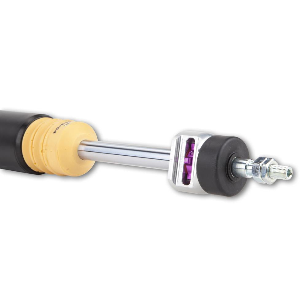 KW Coilover Kit V3 Clubsport w/ FA Top Mounts - Audi A3 (8V)