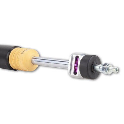 KW Coilover Kit V3 Clubsport w/ FA Top Mounts - Audi A3 (8V)