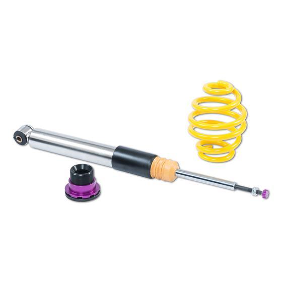 KW Coilover Kit V3 Clubsport w/ Top Mounts - Seat IBIZA Mk IV (6J5, 6P1), Seat IBIZA Mk IV SPORTCOUPE (6J1, 6P5) +1 more