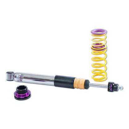 KW Coilover Kit V3 Clubsport w/ FA Top Mounts - Vw POLO VI (AW, AW1, BZ1)