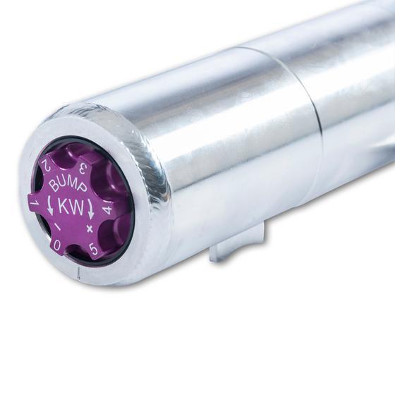 KW Coilover Kit V3 Clubsport w/ FA Top Mounts - Vw POLO VI (AW, AW1, BZ1)