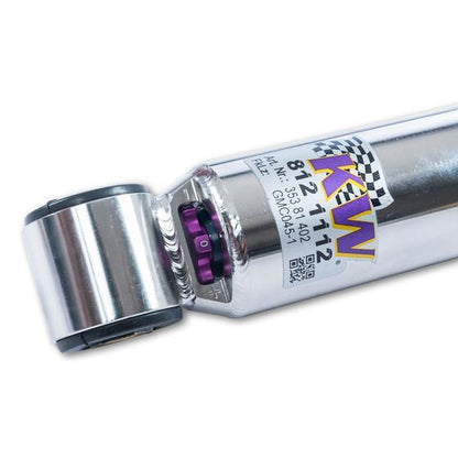 KW Coilover Kit V3 Clubsport w/ FA Top Mounts - Vw POLO VI (AW, AW1, BZ1)