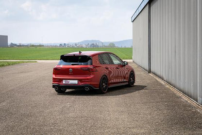 KW Coilover Kit V3 Clubsport w/ FA Top Mounts - Vw GOLF VIII (CD1)