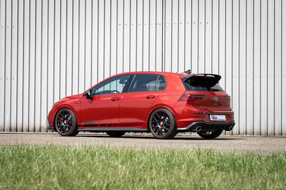 KW Coilover Kit V3 Clubsport w/ FA Top Mounts - Vw GOLF VIII (CD1)