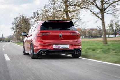 KW Coilover Kit V3 Clubsport w/ FA Top Mounts - Vw GOLF VIII (CD1)
