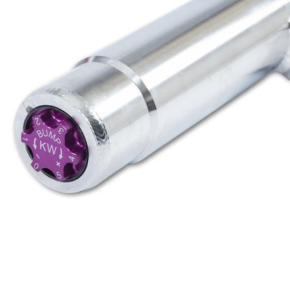 KW Coilover Kit V3 Clubsport w/ FA Top Mounts - Vw GOLF VIII (CD1)