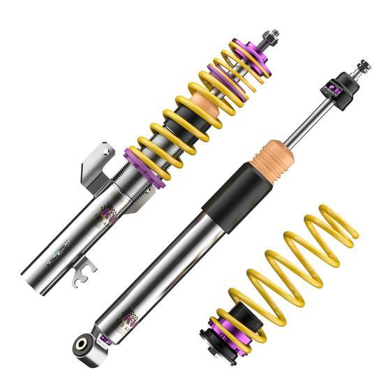 KW Coilover Kit V3 - Audi A1 (8X), Audi A1 Sportback (8X) +4 more