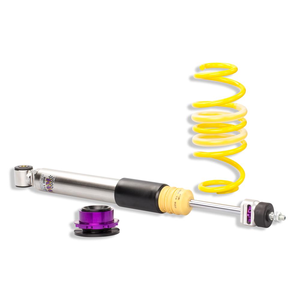 KW Coilover Kit V3 - Audi A3 (8V), Audi A3 Saloon (8V) +6 more (1.6 TDI, 1.8 TFSI, 2.0 TDI +14 more)