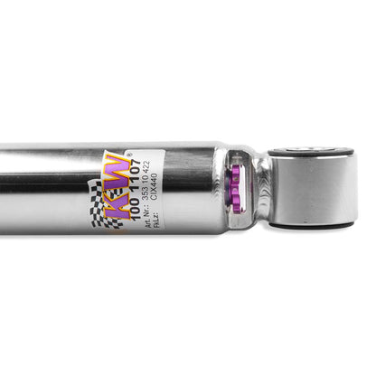 KW Coilover Kit V3 - Volkswagen Golf (1K) (1.4 TSI Comfortline, 1.6 Trendline, 2.0 TDI Comfortline) (55mm front axle strut)