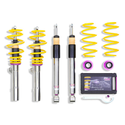 KW Coilover Kit V3 - Volkswagen Golf (1K) (GTI, 2.0 TDI Comfortline)