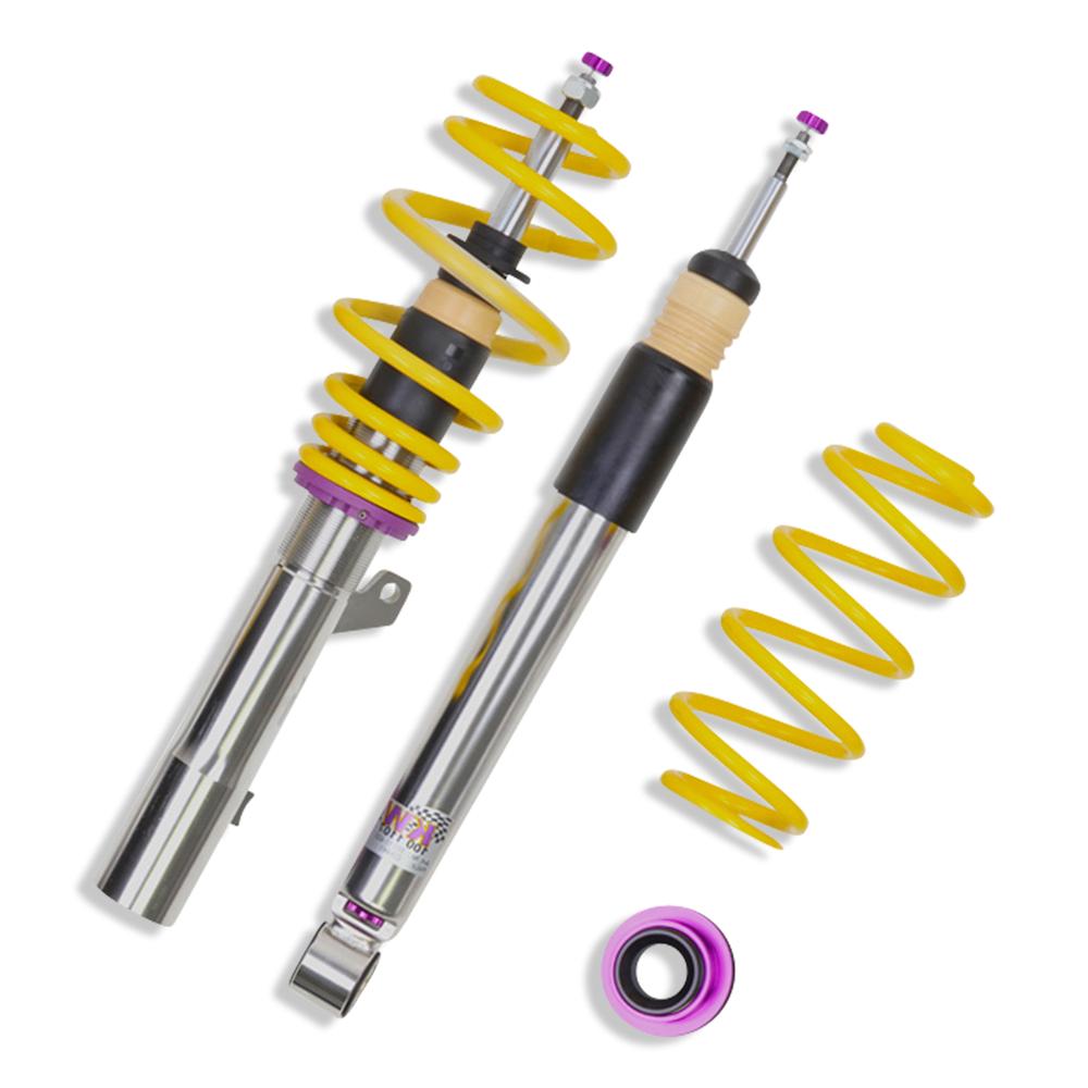 KW Coilover Kit V3 - Volkswagen Golf (1K) (GTI, 2.0 TDI Comfortline)