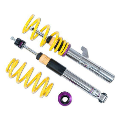 KW Coilover Kit V3 w/ Deactivation For Electronic Dampers - Cupra ATECA (KH7)