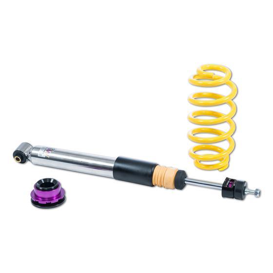 KW Coilover Kit V3 w/ Deactivation For Electronic Dampers - Cupra ATECA (KH7)