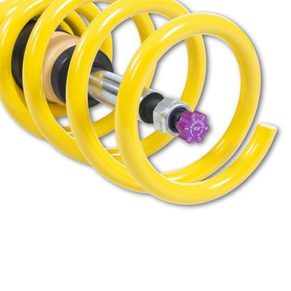 KW Coilover Kit V3 w/ Deactivation For Electronic Dampers - Cupra ATECA (KH7)