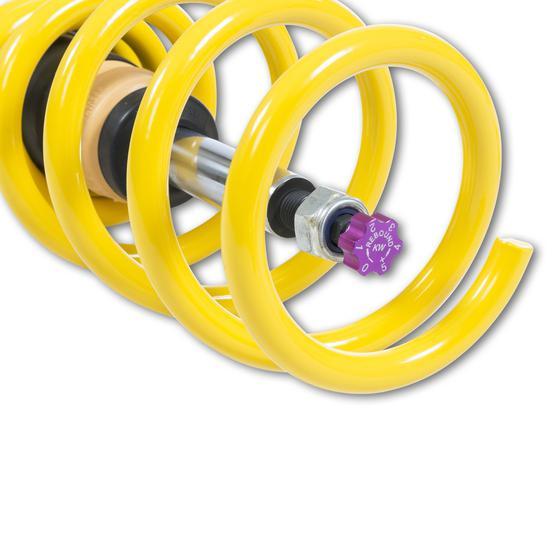 KW Coilover Kit V3 w/ Deactivation For Electronic Dampers - Cupra ATECA (KH7)