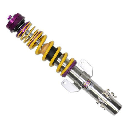 KW Coilover Kit V3 Clubsport w/ Top Mounts - Audi A1 (8X) (1.0 TFSI)
