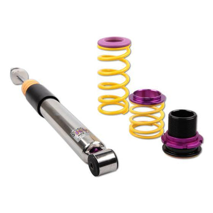 KW Coilover Kit V3 Clubsport w/ Top Mounts - Audi A1 (8X) (1.0 TFSI)