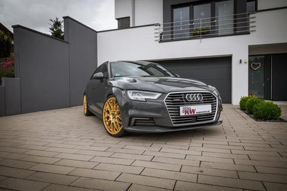 KW Coilover Kit V3 - Audi A3 (8V) (2.0 TFSI) (50mm front axle strut, not for electronic damping)