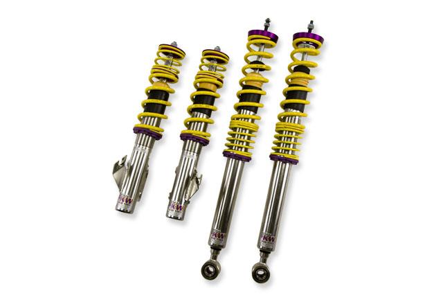 KW Coilover Kit V3 - Nissan SILVIA Coupe (S14)