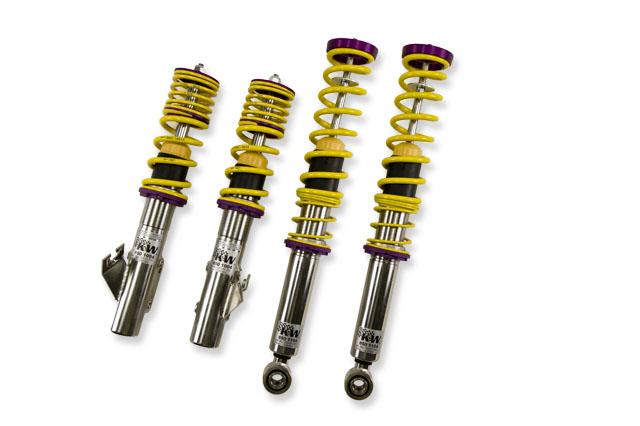 KW Coilover Kit V3 - Nissan 200 SX (S13)