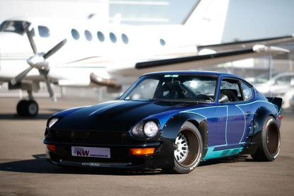 KW Coilover Kit V3 - Nissan 240 Z (S30)