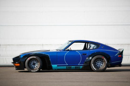 KW Coilover Kit V3 Clubsport - Nissan 240 Z (S30)