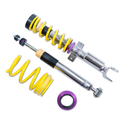 KW Coilover Kit V3 - Tesla MODEL 3 (5YJ3), Tesla MODEL Y (5YJY) (EV, EV Rear-Wheel Drive, Long Range Rear-Wheel Drive)