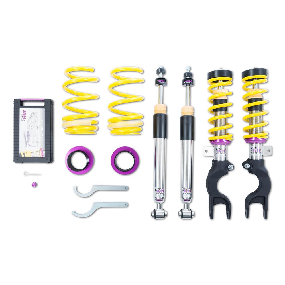 KW Coilover Kit V3 - Tesla MODEL 3 (5YJ3)