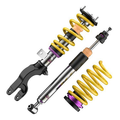 KW Coilover Kit V3 - Tesla MODEL 3 (5YJ3), Tesla MODEL Y (5YJY) (EV, EV All-wheel Drive, EV AWD +6 more)