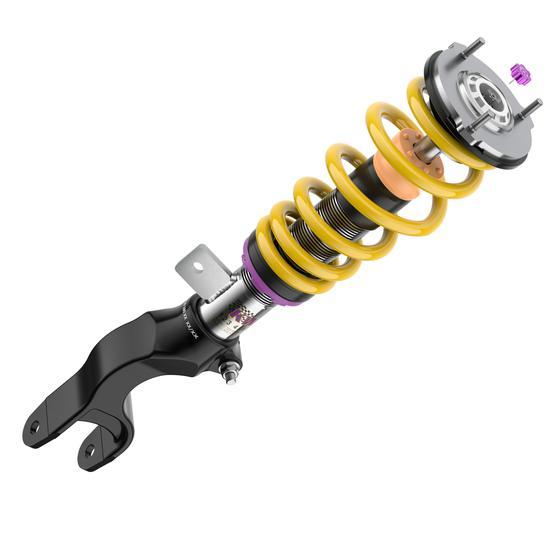 KW Coilover Kit V3 - Tesla MODEL 3 (5YJ3), Tesla MODEL Y (5YJY) (EV, EV All-wheel Drive, EV AWD +6 more)