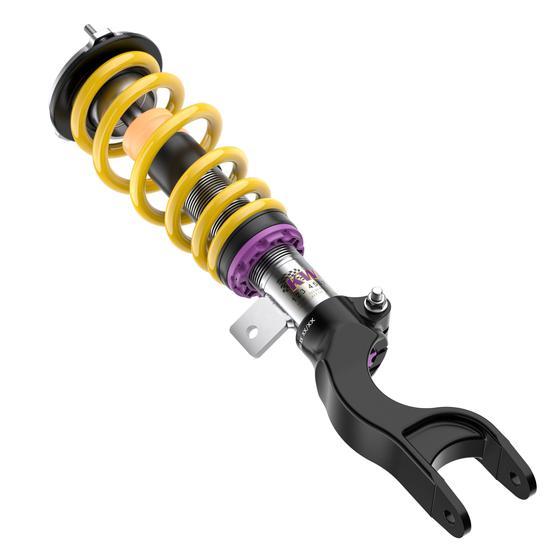 KW Coilover Kit V3 - Tesla MODEL 3 (5YJ3), Tesla MODEL Y (5YJY) (EV, EV All-wheel Drive, EV AWD +6 more)