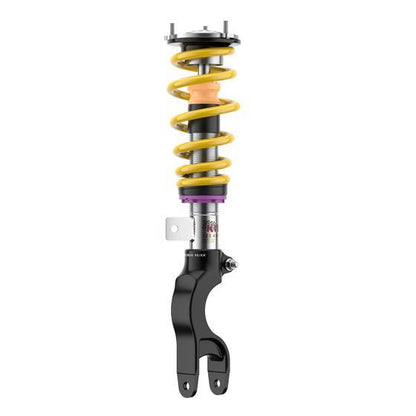 KW Coilover Kit V3 - Tesla MODEL 3 (5YJ3), Tesla MODEL Y (5YJY) (EV, EV All-wheel Drive, EV AWD +6 more)
