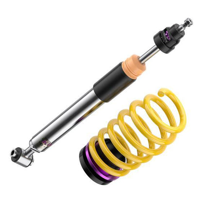 KW Coilover Kit V3 - Tesla MODEL 3 (5YJ3), Tesla MODEL Y (5YJY) (EV, EV All-wheel Drive, EV AWD +6 more)