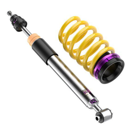 KW Coilover Kit V3 - Tesla MODEL 3 (5YJ3), Tesla MODEL Y (5YJY) (EV, EV All-wheel Drive, EV AWD +6 more)