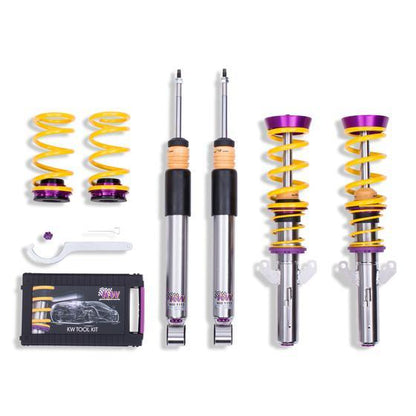 KW Coilover Kit V3 - Renault CLIO IV (BH, R)