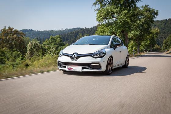 KW Coilover Kit V3 - Renault CLIO IV (BH, R)