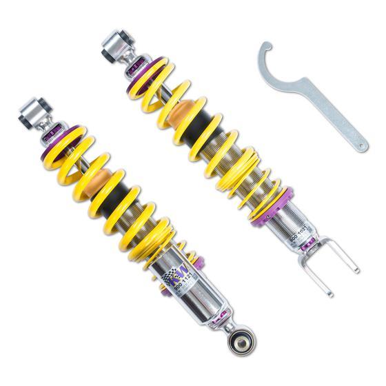 KW Coilover Kit V3 - Alpine A110 II (AEF)