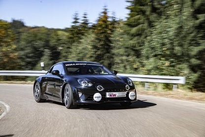KW Coilover Kit V3 - Alpine A110 II (AEF)