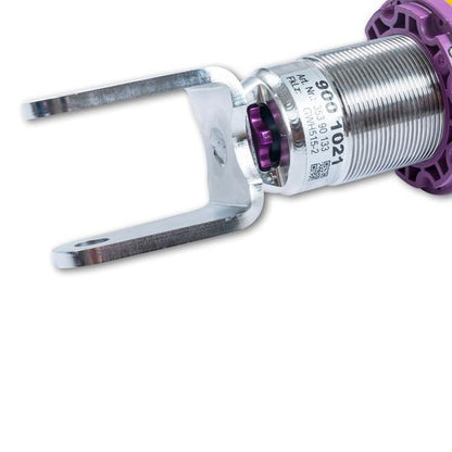 KW Coilover Kit V3 - Alpine A110 II (AEF)