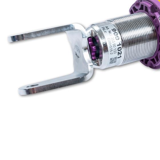 KW Coilover Kit V3 - Alpine A110 II (AEF)