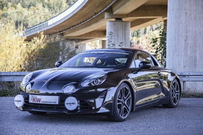 KW Coilover Kit V3 - Alpine A110 II (AEF)