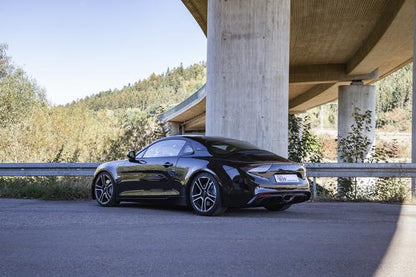 KW Coilover Kit V3 - Alpine A110 II (AEF)