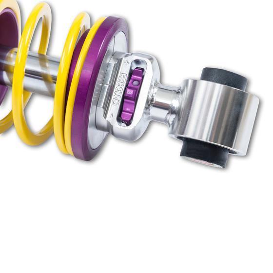 KW Coilover Kit V3 Clubsport - Alpine A110 II (AEF)
