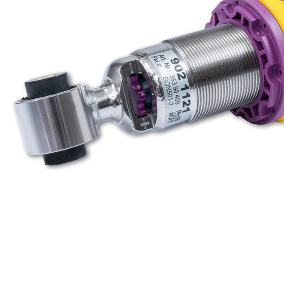 KW Coilover Kit V3 Clubsport - Alpine A110 II (AEF)