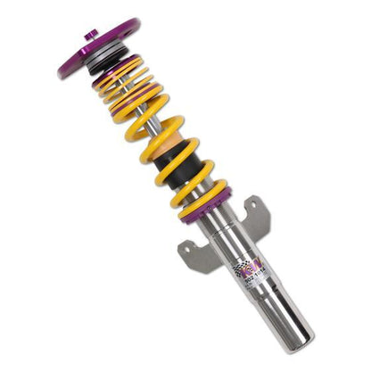 KW Coilover Kit V3 Clubsport w/ Top Mounts - Renault CLIO III (BR0/1, CR0/1) (2.0 16V Sport, 2.0 16V Sport (CR0N, CR1P)) [35290824]