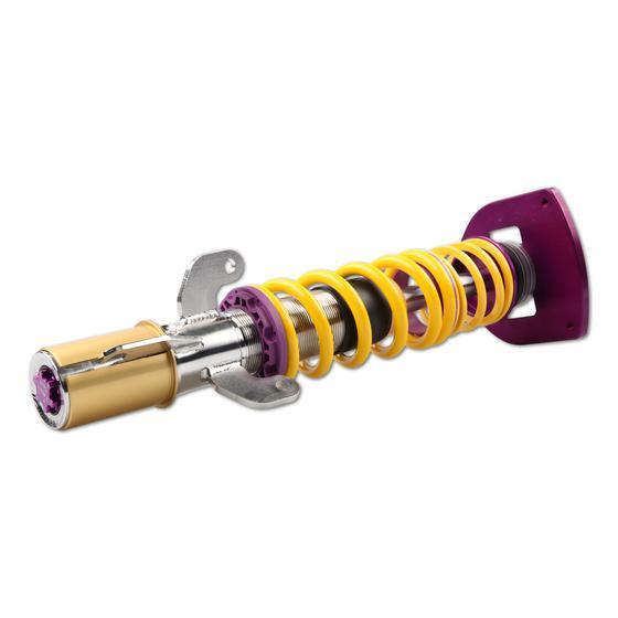 KW Coilover Kit V3 Clubsport w/ Top Mounts - Renault MEGANE III Coupe (Z, DZ0/1)