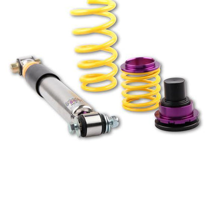 KW Coilover Kit V3 Clubsport w/ Top Mounts - Renault MEGANE III Coupe (Z, DZ0/1)