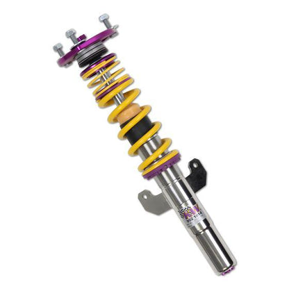 KW Coilover Kit V3 Clubsport w/ Top Mounts - Renault CLIO III (BR0/1, CR0/1) (2.0 16V Sport, 2.0 16V Sport (CR0N, CR1P)) [35290833]